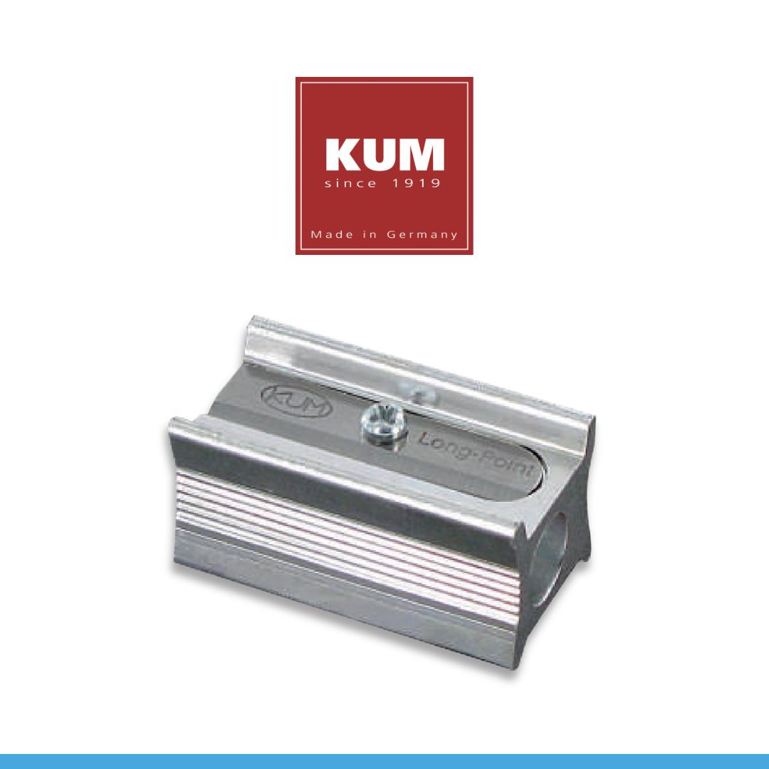KUM SHARPENER LONG CONE 1 STEP 400-5L